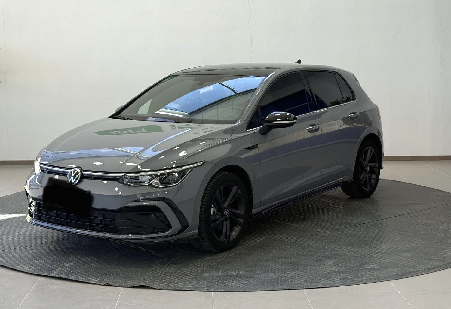 Volkswagen Golf 2021 Volkswagen Golf 2021 car image