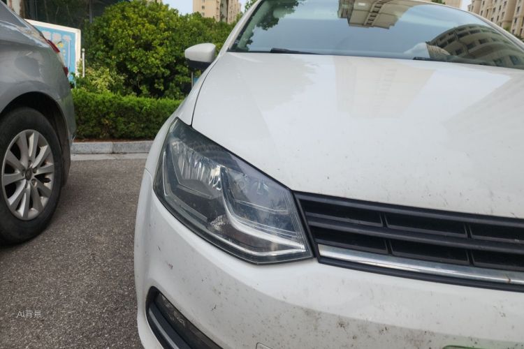 Volkswagen Polo 2014 #8 Volkswagen Polo 2014 car image #8