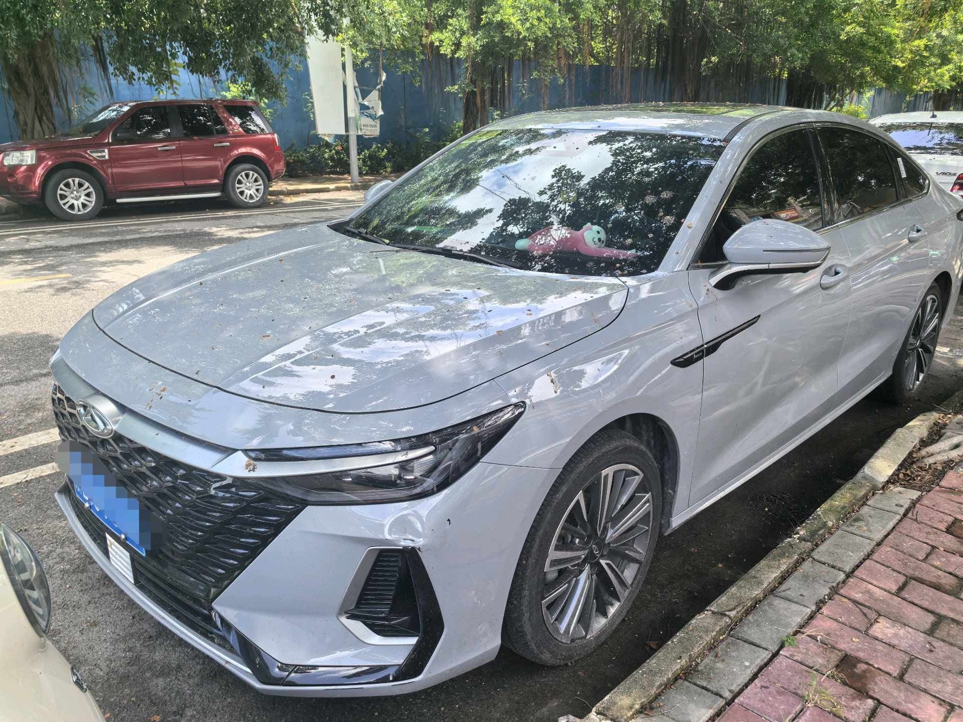 Chery Arrizo 8 2024 car image 