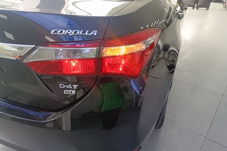Toyota Corolla 2017 car image #8