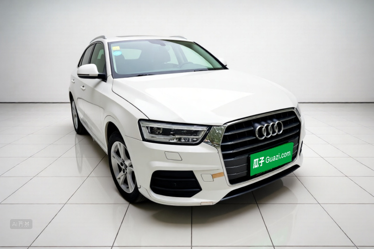 Audi Q3 2018 #4 Audi Q3 2018 car image #4