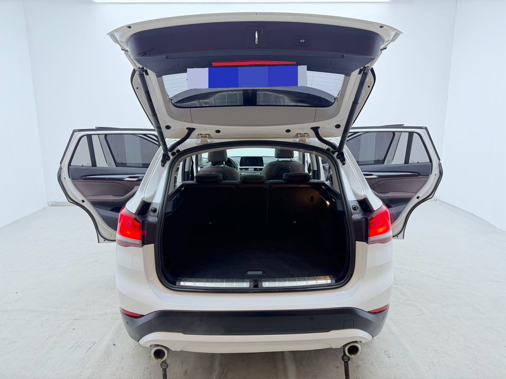 BMW X1 2021 imagem de carro #17