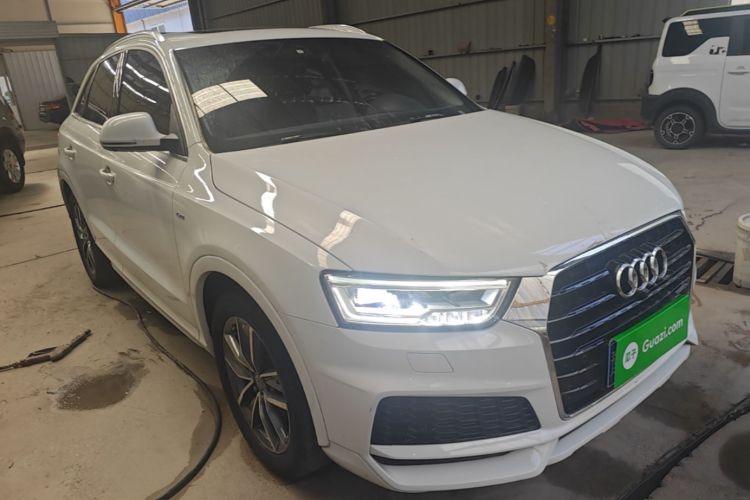 Audi Q3 2019 #4 Audi Q3 2019 car image #4