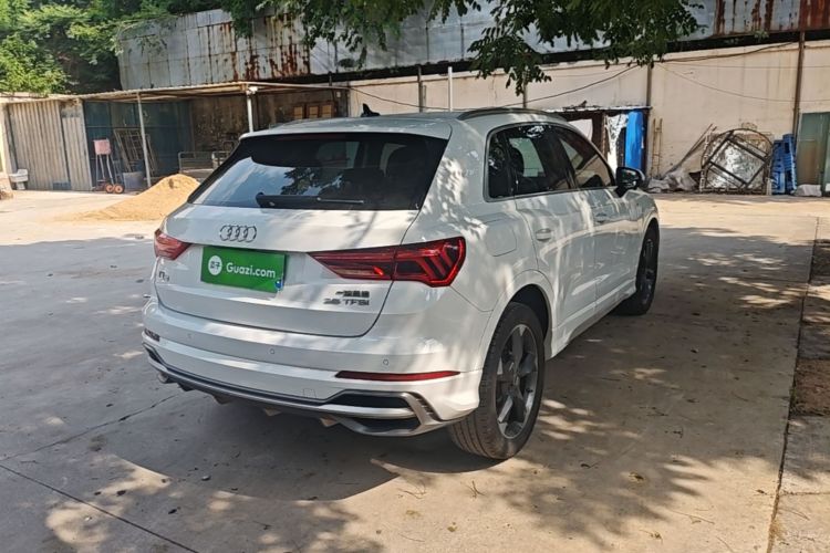 Audi Q3 2020 #7 Audi Q3 2020 imagen de coche #7