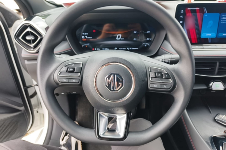 MG 5 2025 #15 MG 5 2025 car image #15
