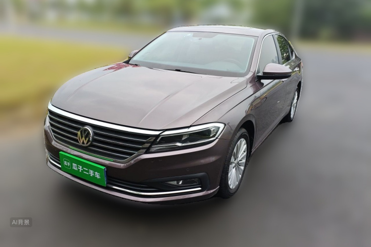 Volkswagen Lavida 2018 car image #2
