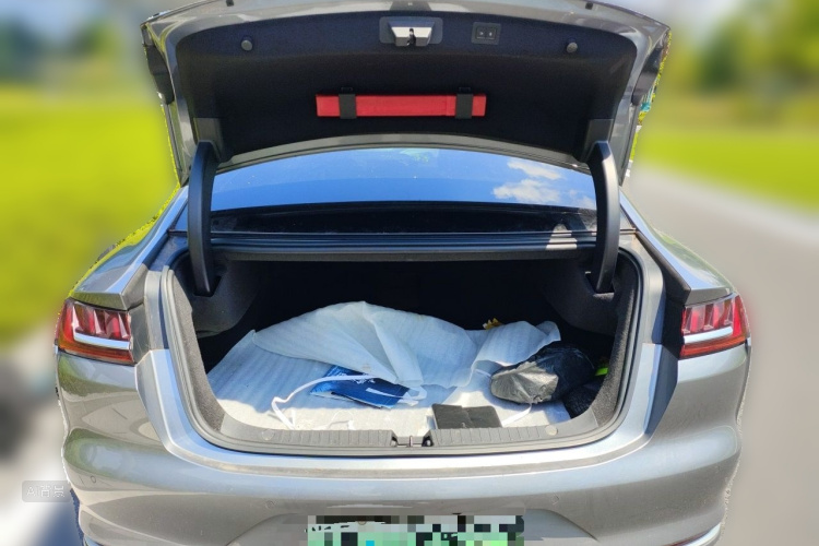 BYD Han 2021 car image #21