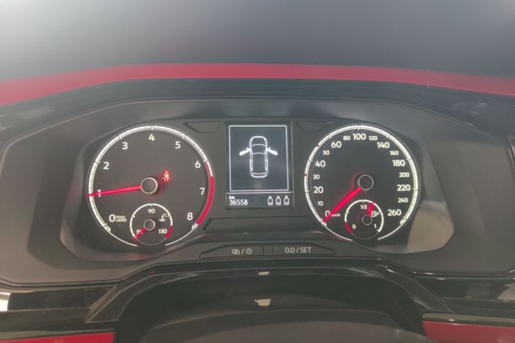 Volkswagen Polo 2020 car image #12