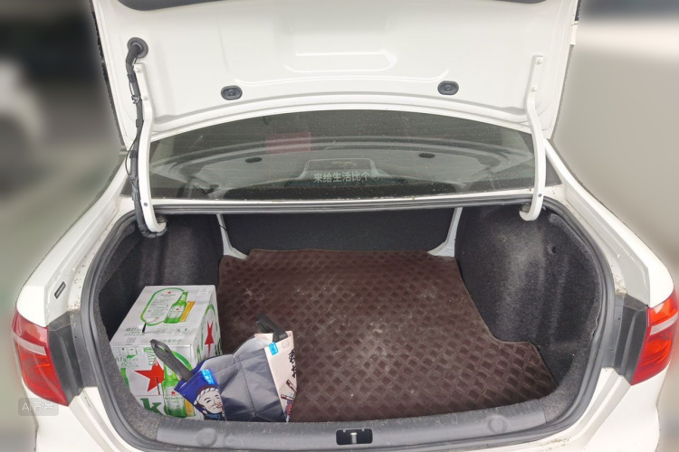 Volkswagen Lavida 2017 car image #21