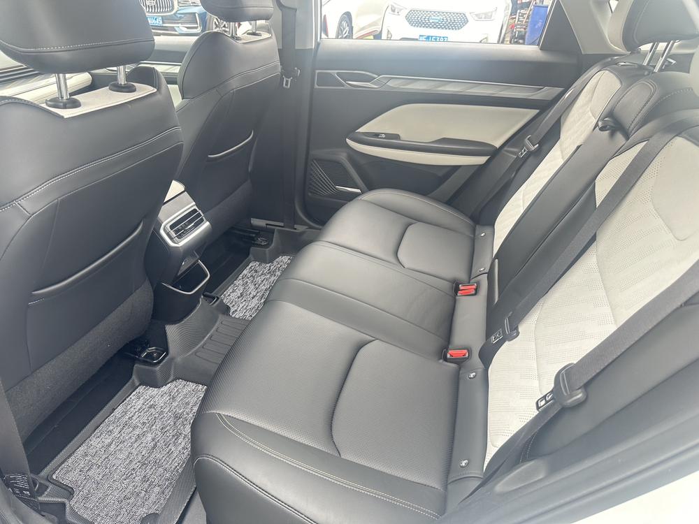 GEELY Emgrand L 2021 car image #12
