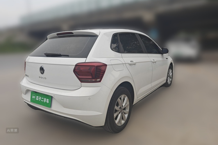 Volkswagen Polo 2023 car image #7