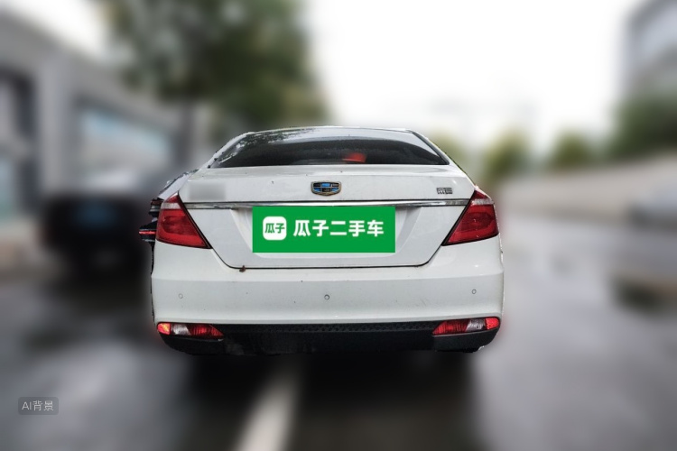 GEELY Emgrand 2017 #6 GEELY Emgrand 2017 car image #6