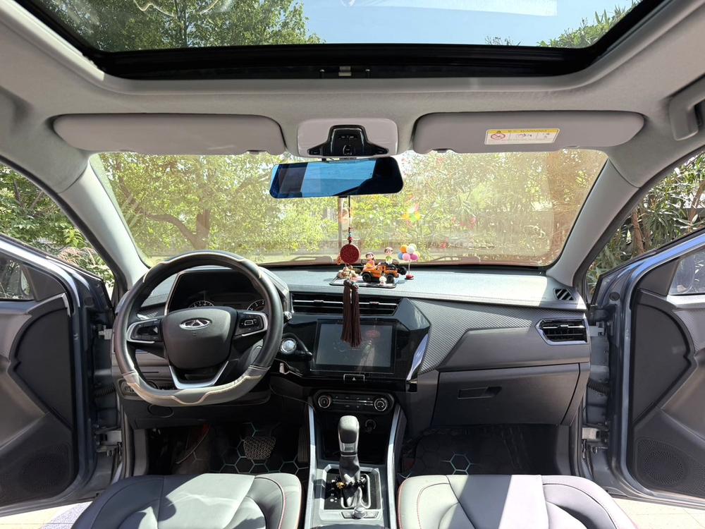 Chery Tiggo 3x 2021 car image #8