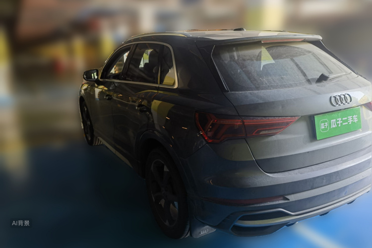 Audi Q3 2020 #5 Audi Q3 2020 car image #5
