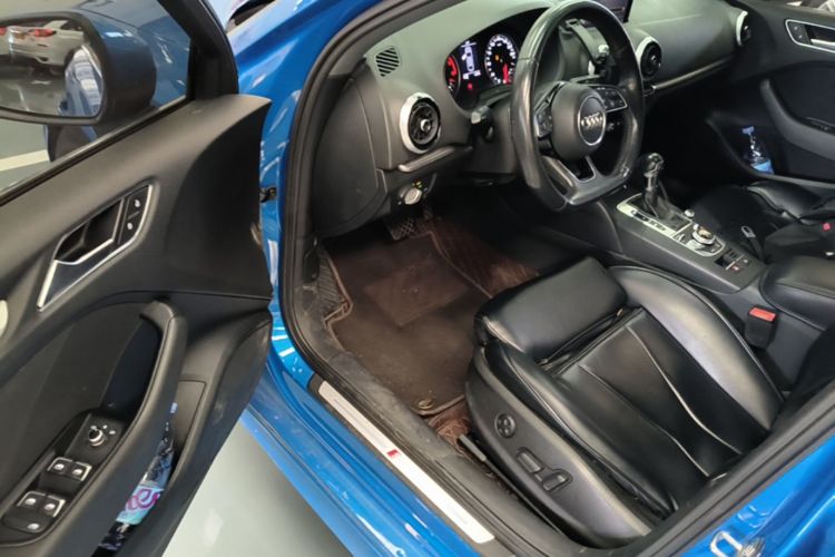 Audi A3 2019 #16 Audi A3 2019 immagine di auto #16