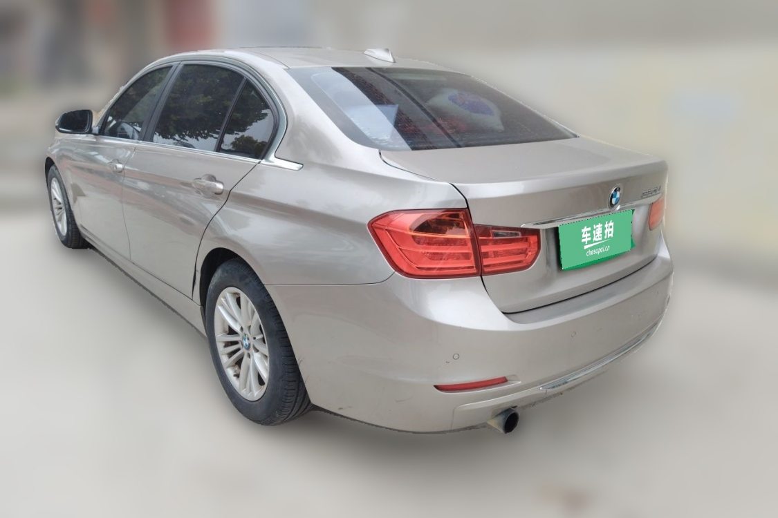 BMW 3 Series 2013 #3 BMW 3 Series 2013 car image #3