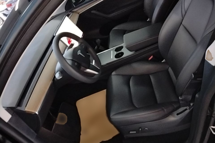 Tesla Model Y 2021 car image #15