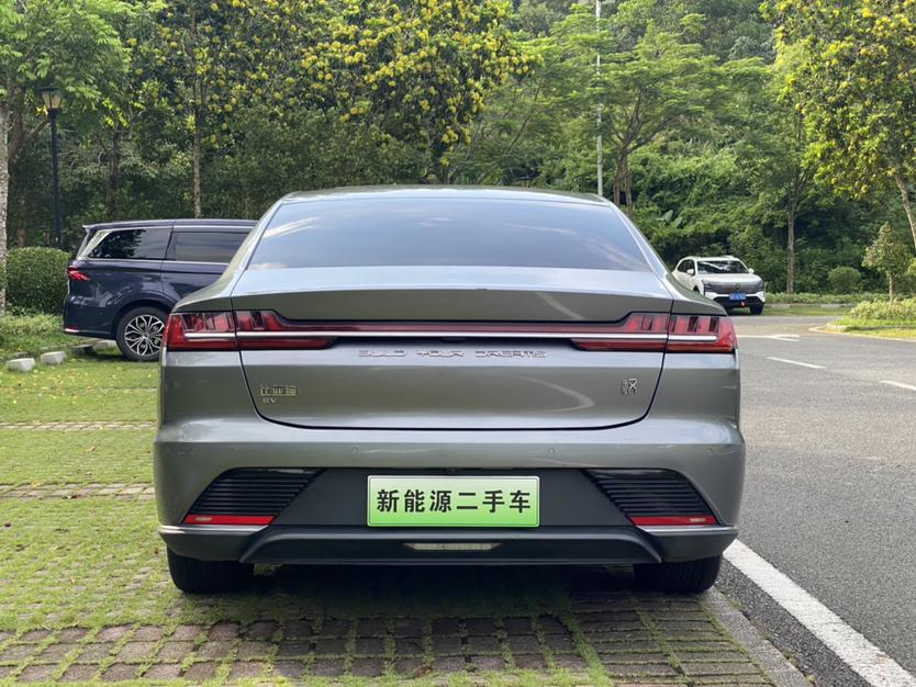 BYD Han 2021 #5 BYD Han 2021 car image #5