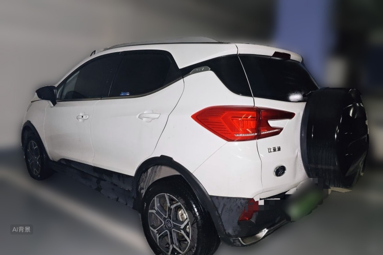 BYD Yuan Pro 2023 car image #5