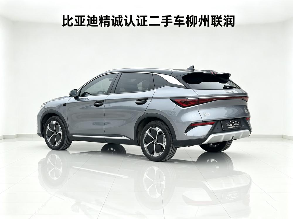 比亚迪 元PLUS 2025 汽车图片 #4