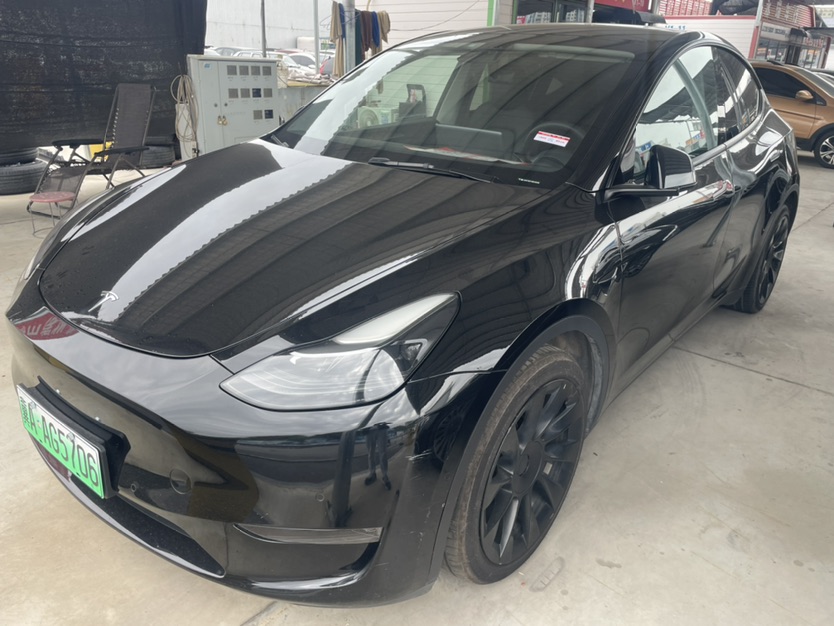 Tesla Model Y 2021 immagine di auto 