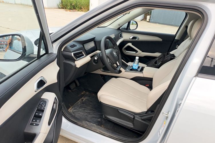 BYD YuanUP 2025 car image #16