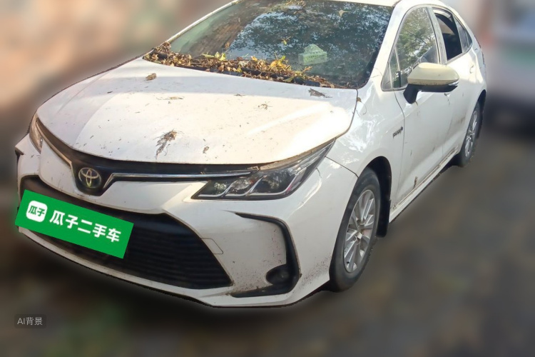 Toyota Corolla 2021 car image #2