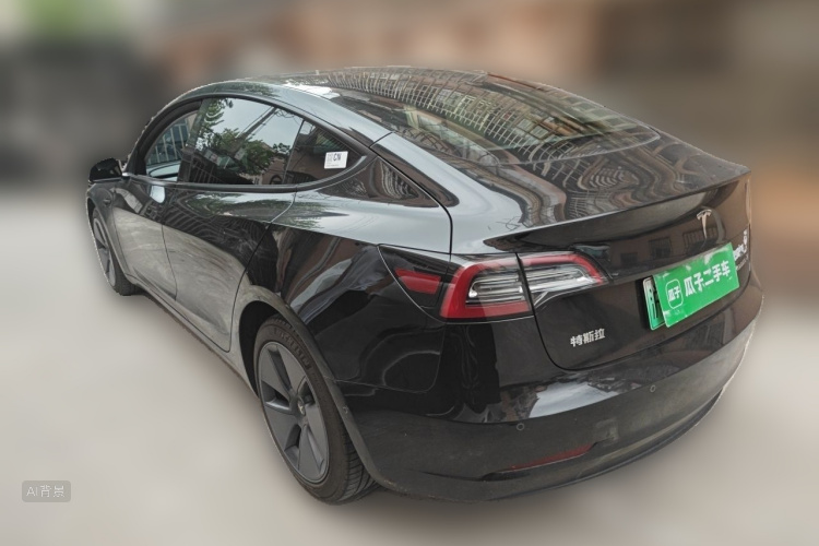 Tesla Model 3 2022 car image #5