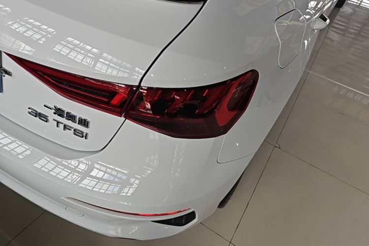 Audi A3 2021 #8 Audi A3 2021 car image #8