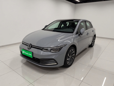 Volkswagen Golf 2025 car image 
