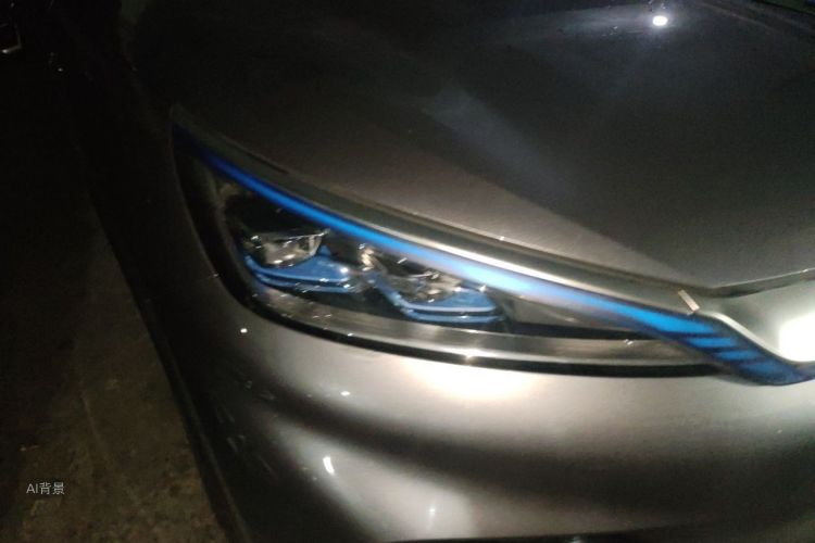 BYD Yuan Plus 2023 #8 BYD Yuan Plus 2023 car image #8