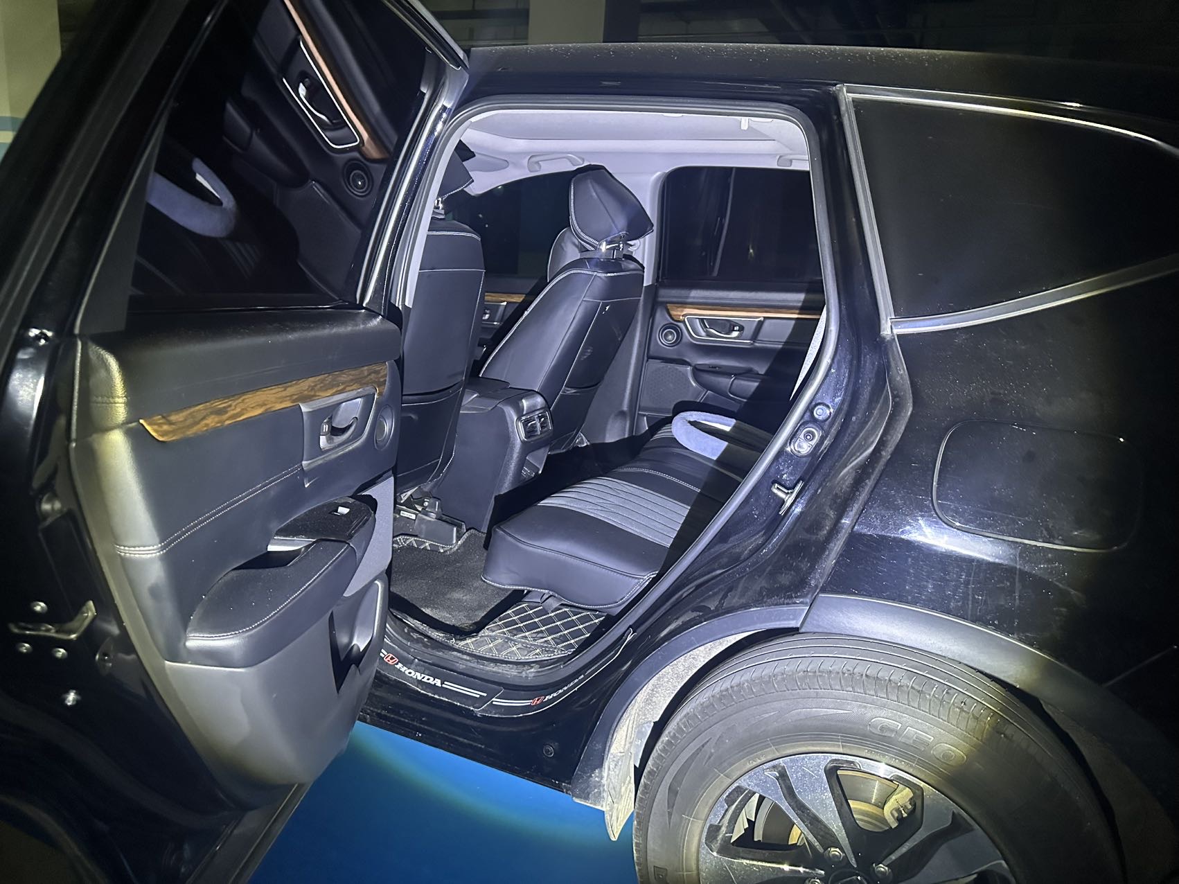 Honda CR-V 2020 car image #3