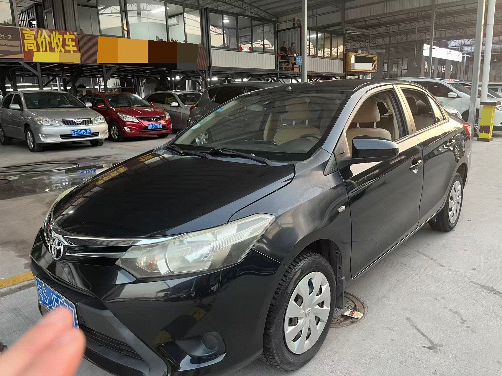 Toyota Vios 2015 car image 