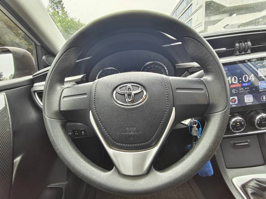 Toyota Corolla 2017 #8 Toyota Corolla 2017 car image #8