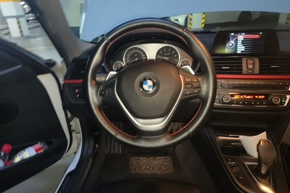 BMW 3 Series 2015 car image #22