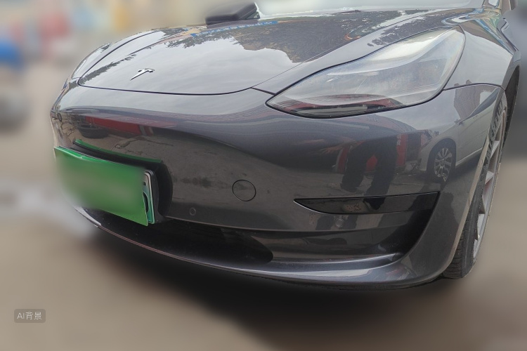 Tesla Model 3 2021 #2 Tesla Model 3 2021 car image #2