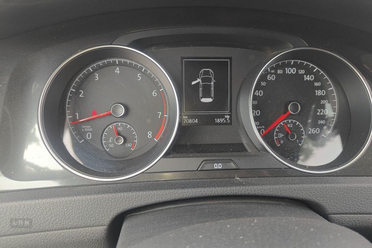 Volkswagen Golf 2017 صورة سيارة #14