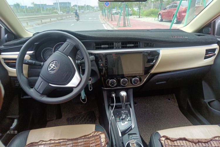 Toyota Corolla 2018 #11 Toyota Corolla 2018 car image #11