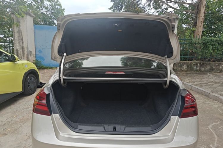 GEELY Emgrand 2020 #19 GEELY Emgrand 2020 imagen de coche #19