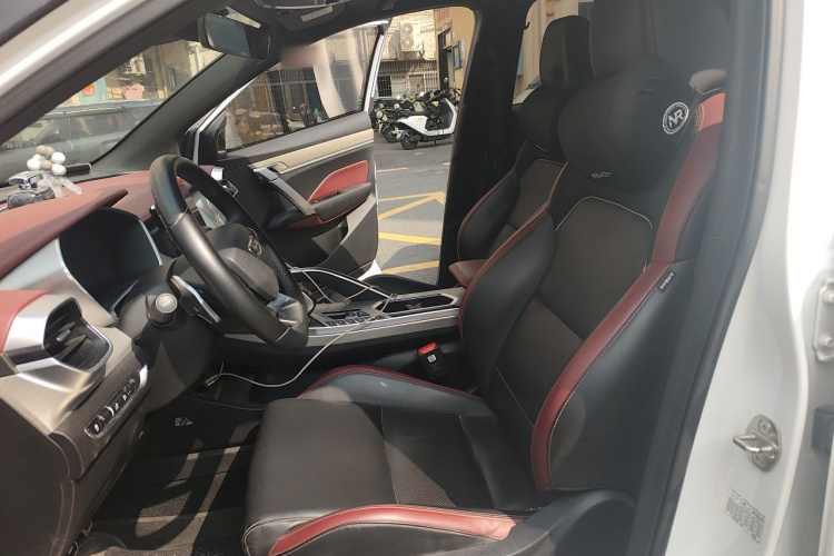 GEELY Coolray 2020 immagine di auto #19