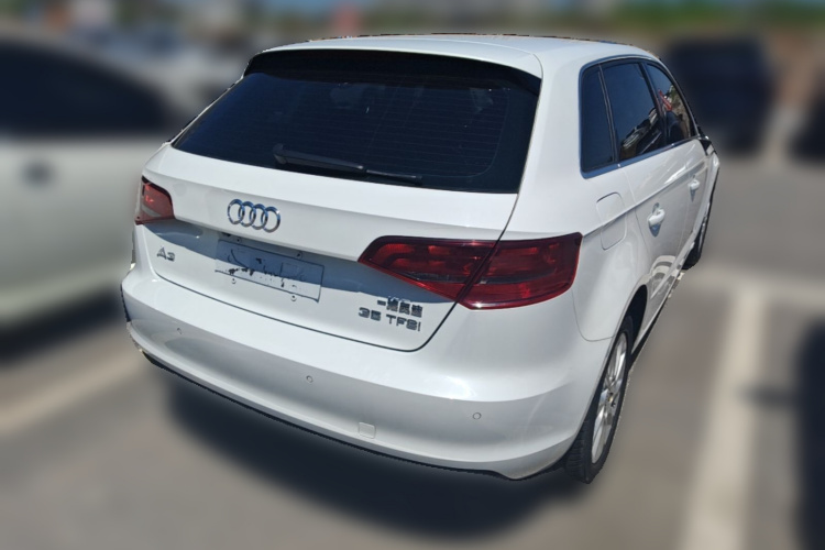 Audi A3 2016 car image #7