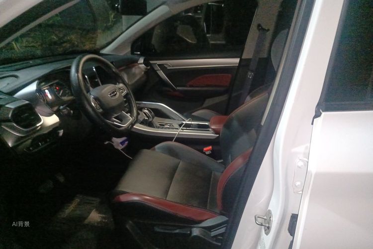 GEELY Coolray 2021 #17 GEELY Coolray 2021 imagen de coche #17
