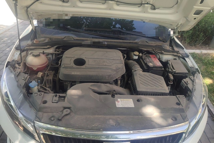 GEELY Emgrand GL 2020 car image #18