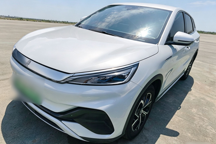 BYD Yuan Plus 2023 изображение автомобиля #2