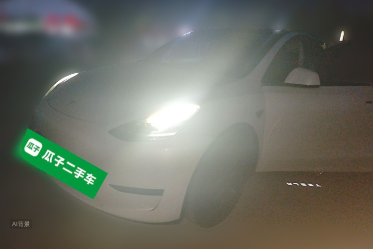 Tesla Model Y 2024 car image #2