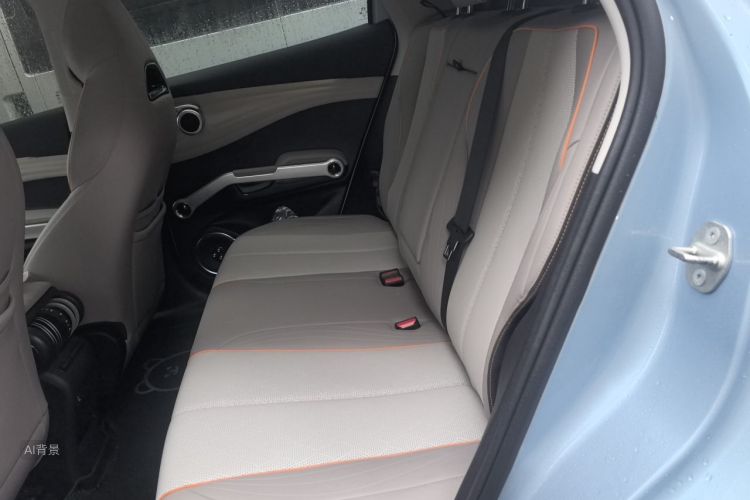 BYD Yuan Plus 2023 car image #19