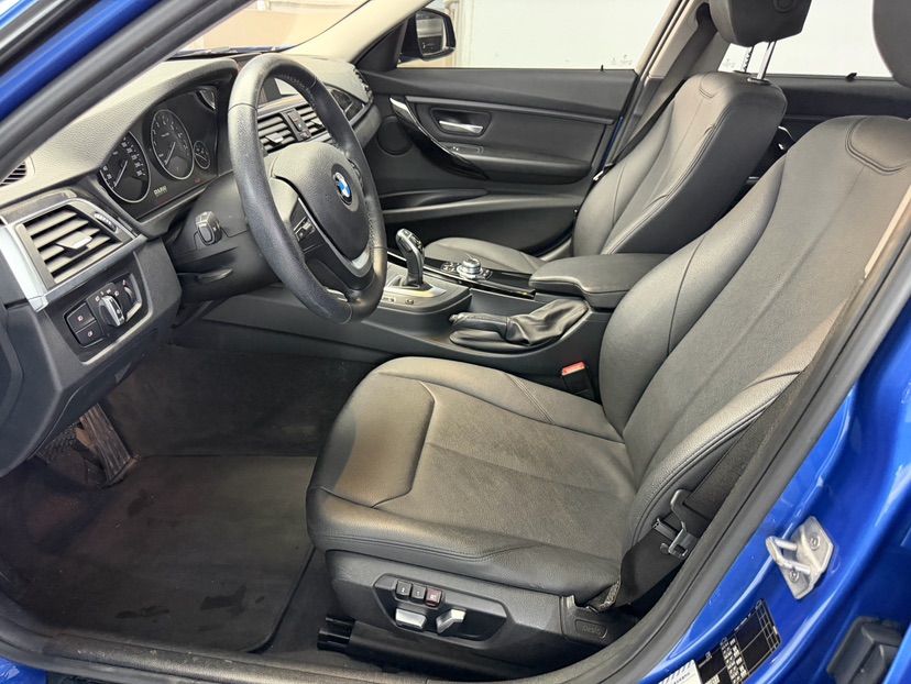 BMW 3 Series 2016 #4 BMW 3 Series 2016 car image #4