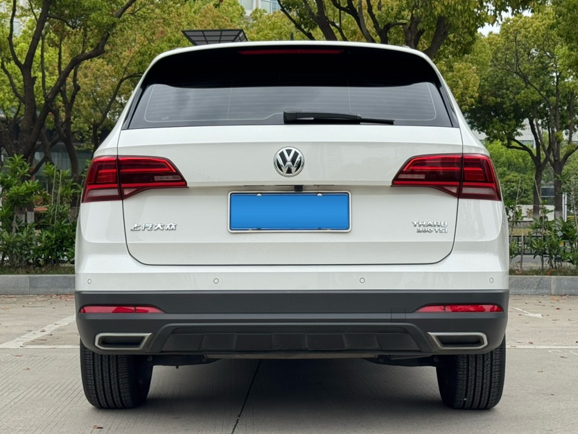 Volkswagen Tharu 2020 imagem de carro #3