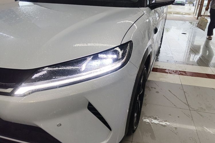 BYD YuanUP 2025 car image #23
