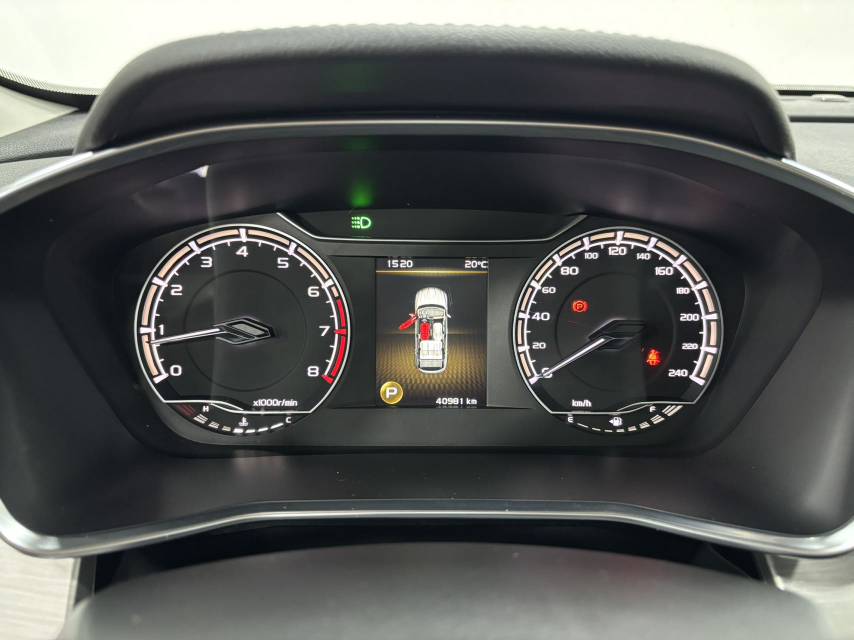 GEELY Coolray 2022 car image #16